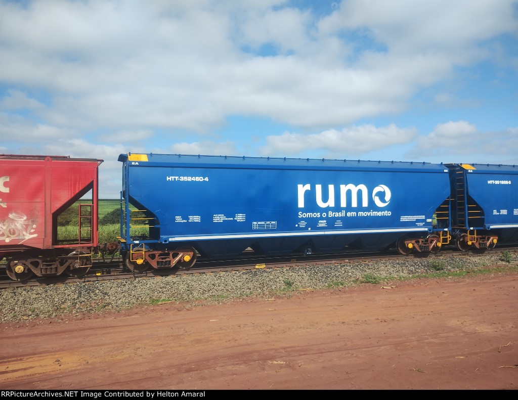 RUMO HTT-352460-4